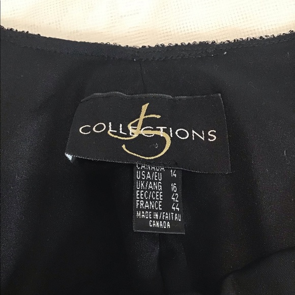 JS Collections Camisole & Jacket - Picture 5 of 16